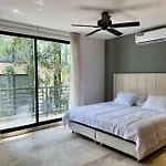 New Studio P-2, Alberca, Rooftop In Aldea Zama