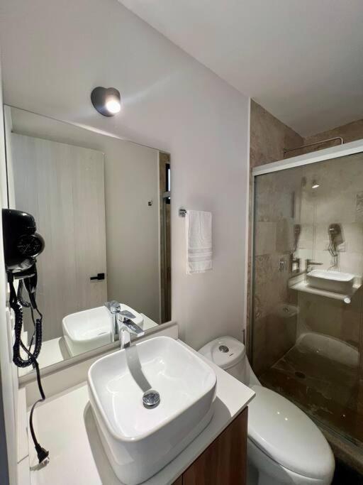 Apartment New P-2, Alberca, Rooftop In Aldea Zama