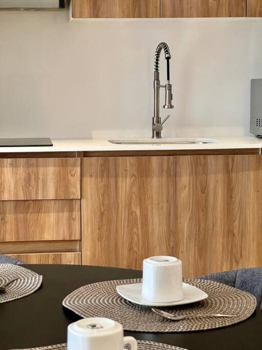 Apartment New P-2, Alberca, Rooftop In Aldea Zama